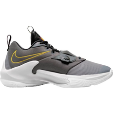 Nike Zoom Freak 3 - Iron Grey/Vivid Sulphur/Particle Grey/Black