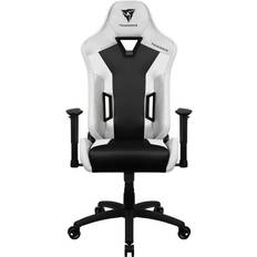 TC3 Max Gaming Chair - Black/White