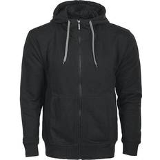 Grizzly Herre - Hoodies - M Sweatere Grizzly MidLand Hoodie Unisex - Black