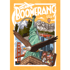 Boomerang Boomerang: USA
