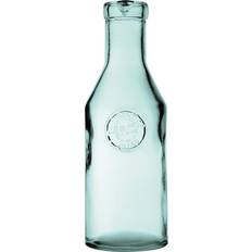 Transparent Water Bottles Utopia Authentico Water Bottle 6pcs 1L