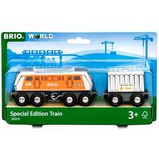 Plastique Trains BRIO Special Edition Train 2022 36009