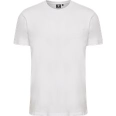 Hummel Sigge S/S Crew-Neck T-shirt - White