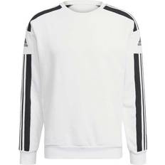 Fußball - L Pullover Adidas Squadra 21 Sweatshirt Men - White