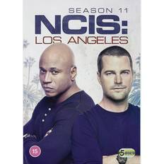 Ncis los angeles NCIS Los Angeles: Season 11 (DVD)