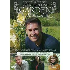 Documentaries DVD-movies Great British Garden Revival: Tropical Gardens With James Wong (DVD)