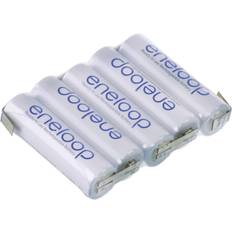 Eneloop aa Panasonic Eneloop AA 5-Pack