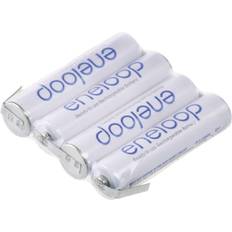 Panasonic Eneloop AAA 4-Pack