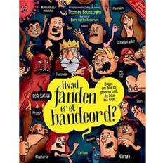 Bandeord Hvad fanden er et bandeord? (Inbunden, 2021)