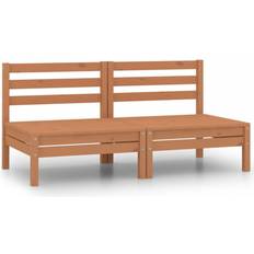 vidaXL 3082375 2-pack Sofá Modular
