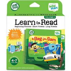 Leapfrog Toys Leapfrog Leapstart Learn to Read Volume 1