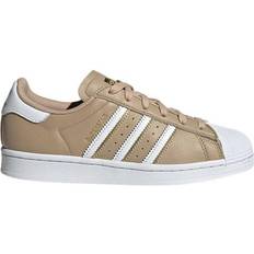 Adidas Superstar W - Cloud White/Pale Nude/Gold Metallic