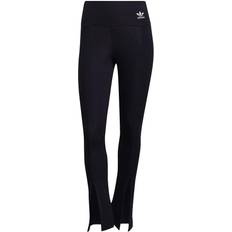 Adidas Women's Originals Adicolor Classics SST Open Hem Leggings - Black