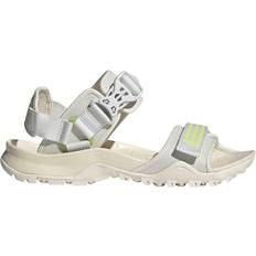 49 ⅓ - Herre Sandaler Adidas Terrex Cyprex Ultra II DLX - Wonder White/Pulse Lime/Crystal White