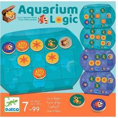 Djeco Aquarium Logic