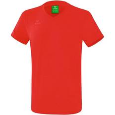 Homme - Rouge Vêtements Erima Style T-shirt - Red