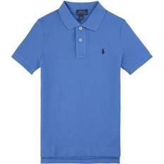 L Pikéskjorter Ralph Lauren PP Logo Polo Shirt - Blue