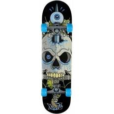 Xootz Snake Skull Jr 8.00"