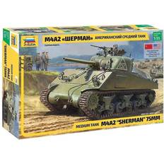 M4A2 Sherman 1:35