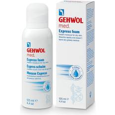 Parfümfrei Fußcremes Gehwol Med Express Care Foam 125ml