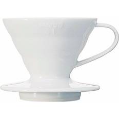 Blanco Portafiltros Hario V60 1 Cup