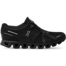 Netzgewebe Laufschuhe On Cloud 5 W - All Black