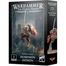 Blood angels Games Workshop Warhammer 40000 : Blood Angels Dominion Zephon