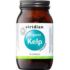 Viridian Nutrition Organic Kelp 600mg 90 st