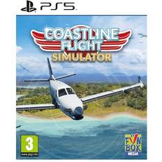 Coastline Flight Simulator (PS5)