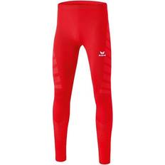 3XL - Unisex Leggings Erima Functional Tights Long Unisex - Red