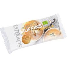 Organic Muffin + Vanilla Gluten Free 140g