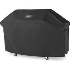 BBQ Covers Weber Premium Grill Cover for Genesis 400 Series 7758