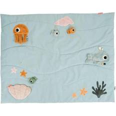 Tiere Spielmatten Done By Deer Sensory Mat Sea Friends Color Mix