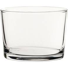 Transparent Tumblers Utopia Tubo Tumbler 22cl 12pcs