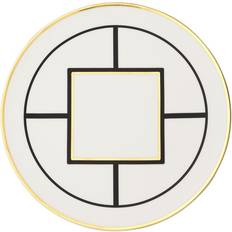 Gold Cake Plates Villeroy & Boch MetroChic Cake Plate 33cm