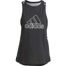 Adidas Own The Run Celebration Tank Top Women - Black