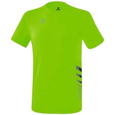 Erima Race Line 2.0 Running T-shirt Men - Green Gecko