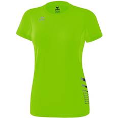 Erima Race Line 2.0 Running T-shirt Women - Green Gecko