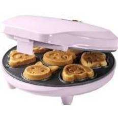 Bestron AAW700P Mini Cookie Maker