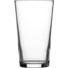 Utopia Nucleated Conical Beer Glass 28cl 48pcs