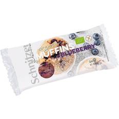 Organic Muffin + Blueberry Gluten Free 140g