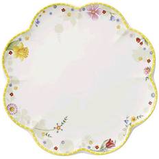 Villeroy & Boch Spring Awakening Flacher Teller 27cm