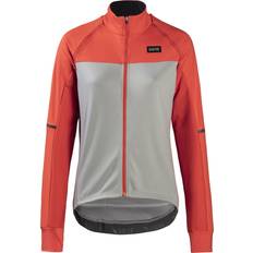 Gore Damen Jacken Gore Phantom Jacket Women - Lab Gray/Fireball