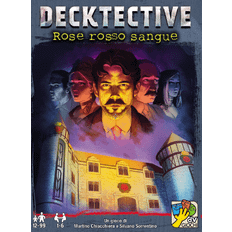 dV Giochi Decktective: Bloody-Red Roses