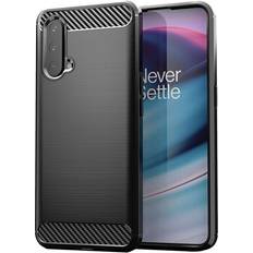 OnePlus Nord CE Mobilcovers CaseOnline Brushed Silicone Cover for OnePlus Nord CE