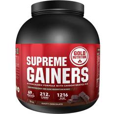 GoldNutrition Supreme Gainers Chocolate 3kg