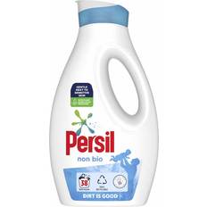 Persil bio liquid detergent Persil Non Bio Liquid Detergent 38 Washes