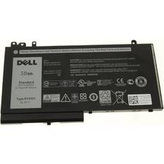 Batteri till dell latitude e5550 Dell Laptop batteri 5PYY9 fÃ¶r bl.a. Latitude E5550 mAh