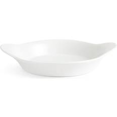 Olympia Whiteware Uppläggningsfat 6st