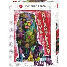 Heye Jigsaw Puzzles Heye Love Relentlessly 1000 Pieces